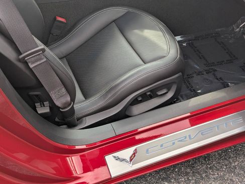 Used 2014 Chevrolet Corvette Stingray Coupe w/ 2LT Preferred Equipment Group RWD image 32