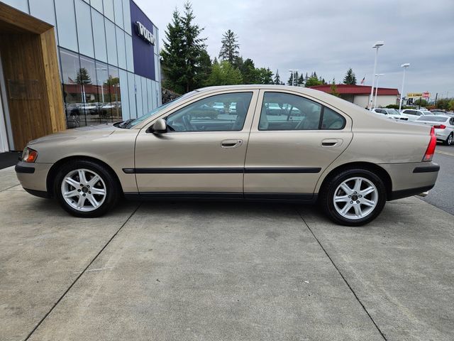 Used 2002 Volvo S60 2.4T FWD image 8