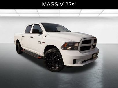 Used 2018 RAM 1500 Express w/ Express Value Package