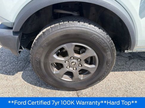 Used 2024 Ford Bronco Big Bend AWD/4WD image 9