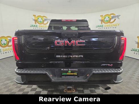 Certified 2024 GMC Sierra 2500 AT4 image 7
