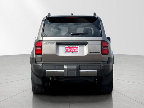 Used 2025 Toyota Land Cruiser w/ Premium Package AWD/4WD image 5