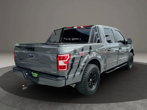 Used 2018 Ford F150 XL w/ Equipment Group 101A Mid image 5