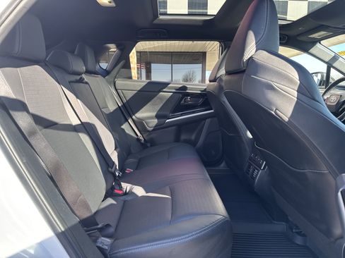 Used 2024 Toyota bZ4X Limited w/ Weather Package image 33