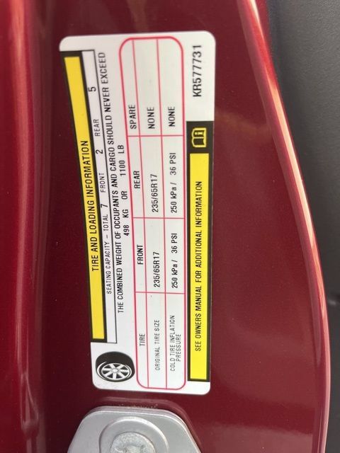 Used 2019 Chrysler Pacifica Touring-L FWD image 25