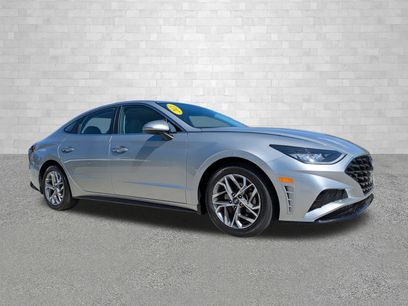 Certified 2021 Hyundai Sonata SEL