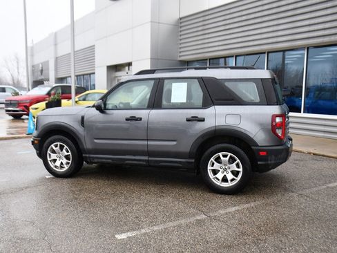 Used 2021 Ford Bronco Sport image 3