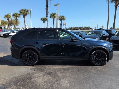 New 2026 MAZDA CX-90 3.3 Turbo w/ Premium Sport Pkg AWD/4WD image 3