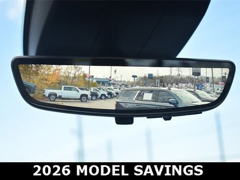 New 2026 Chevrolet Silverado 1500 LTZ w/ LTZ Premium Package image 33