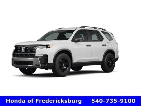 Used 2026 Honda Pilot Elite image 1