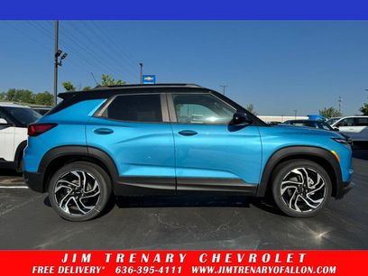 New 2026 Chevrolet TrailBlazer RS w/ Convenience Package