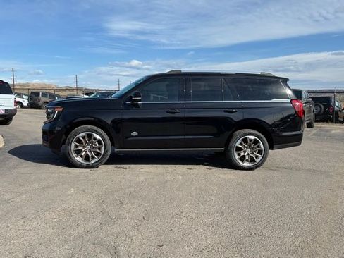 Used 2026 Ford Expedition King Ranch AWD/4WD image 2