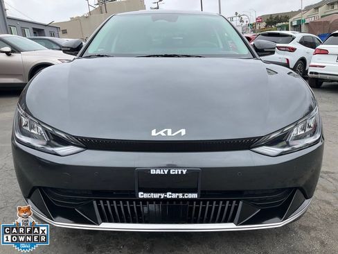 Used 2024 Kia EV6 Wind RWD image 2
