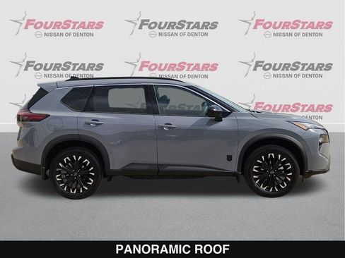 New 2026 Nissan Rogue SV image 3