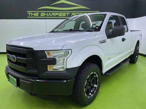 Used 2015 Ford F150 XL w/ XL Power Equipment Group image 5
