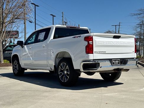 Used 2023 Chevrolet Silverado 1500 LT image 6