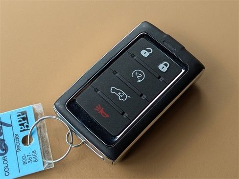 New 2025 Jeep Grand Cherokee L Summit image 30