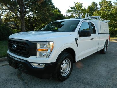 Used 2022 Ford F150 XL