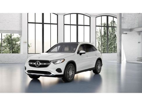 New 2026 Mercedes-Benz GLC 300 4MATIC image 40
