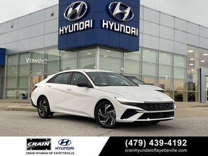 New 2025 Hyundai Elantra SEL