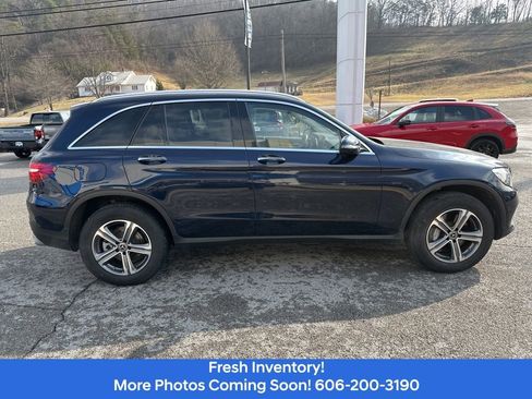 Used 2019 Mercedes-Benz GLC 350e 4MATIC image 6