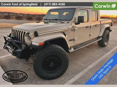 Used 2022 Jeep Gladiator Sport