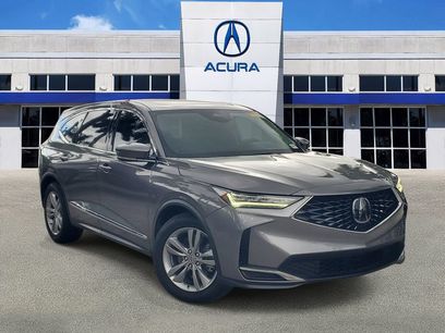 Used 2026 Acura MDX FWD