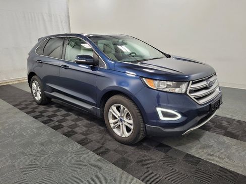 Used 2017 Ford Edge SEL w/ Equipment Group 201A AWD/4WD image 11