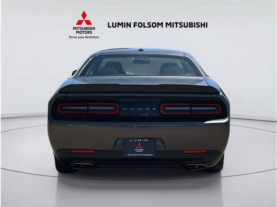 Used 2023 Dodge Challenger GT RWD image 4