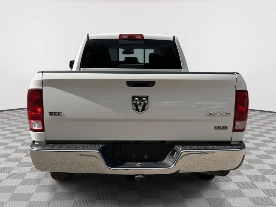 Used 2016 RAM 1500 Classic SLT AWD/4WD image 5