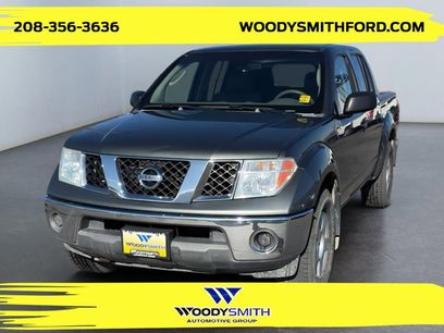 Used 2006 Nissan Frontier SE w/ (P01) Power Pkg