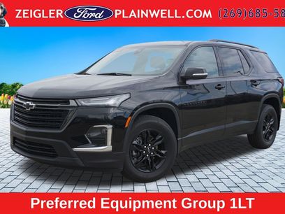 Used 2023 Chevrolet Traverse LT