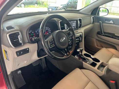 Used 2019 Kia Sportage EX AWD/4WD image 6
