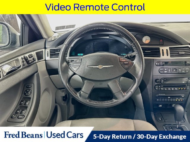Used 2008 Chrysler Pacifica Touring FWD image 27