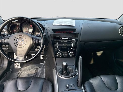 Used 2004 MAZDA RX-8 w/ MT Grand Touring Pkg image 22