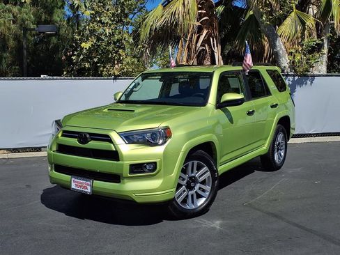 Certified 2023 Toyota 4Runner TRD Sport RWD image 25