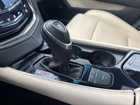Used 2018 Cadillac CTS Luxury AWD/4WD image 16