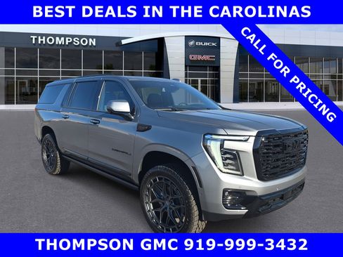 New 2026 GMC Yukon XL Denali w/ Sun & Power Step Package image 1