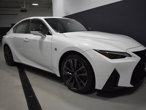 Used 2023 Lexus IS 350 F Sport image 7