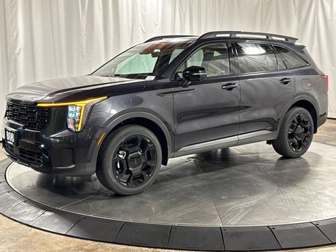 New 2026 Kia Sorento SX Prestige AWD/4WD image 1