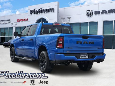 New 2026 RAM 1500 Big Horn/Lone Star image 4