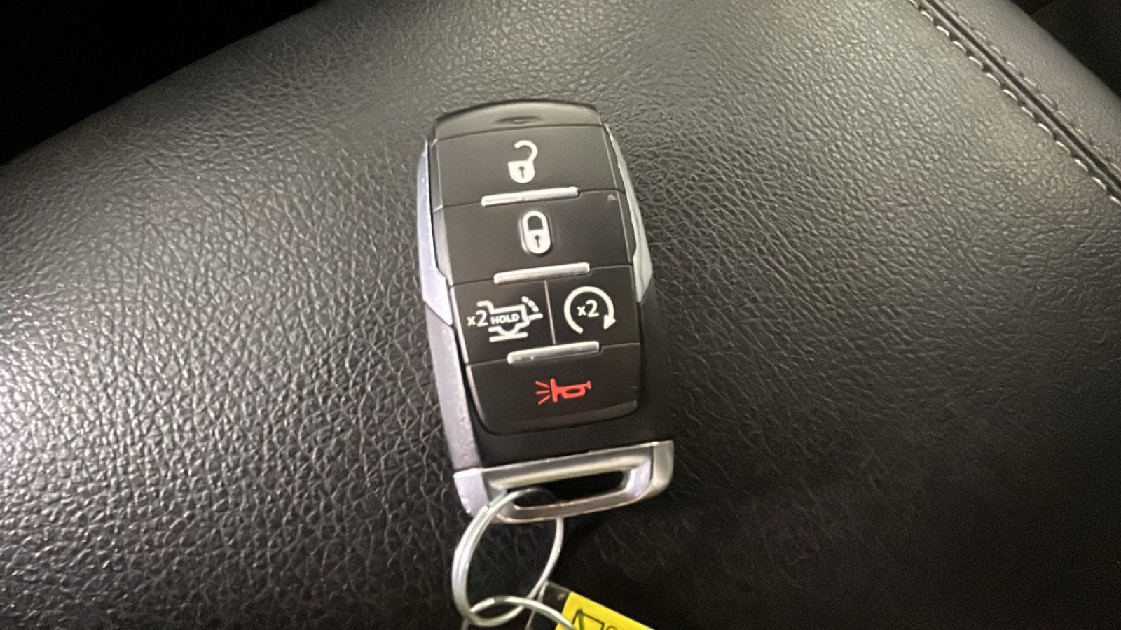 Used 2025 RAM 1500 Big Horn AWD/4WD image 25