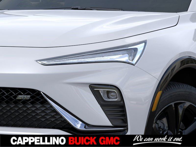 New 2026 Buick Envista Sport Touring w/ Convenience I Package FWD image 10