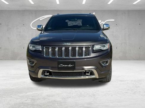Used 2015 Jeep Grand Cherokee Overland image 18