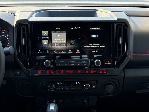 New 2026 Nissan Frontier Pro-X w/ Pro-X Convenience Package image 15