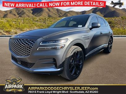 Used 2022 Genesis GV80 3.5T Prestige Signature