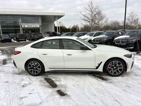 Certified 2023 BMW M440i xDrive Gran Coupe w/ Premium Package image 8