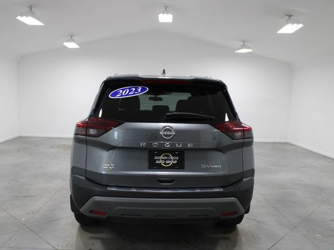 Used 2023 Nissan Rogue SV w/ SV Premium B Package AWD/4WD image 8