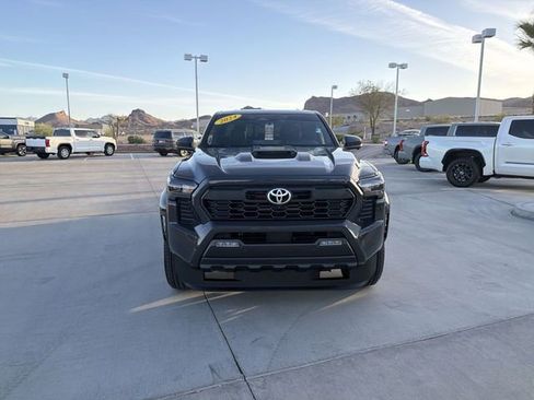 Certified 2024 Toyota Tacoma TRD Sport w/ TRD Sport Premium Package AWD/4WD image 2