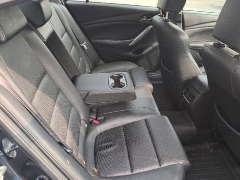 Used 2017 MAZDA MAZDA6 Touring FWD image 14